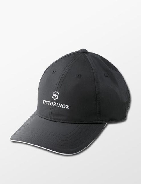 GORRA NEGRA VICTORINOX