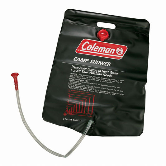 REGADERA COLEMAN PORTATIL DE 5 GALONES