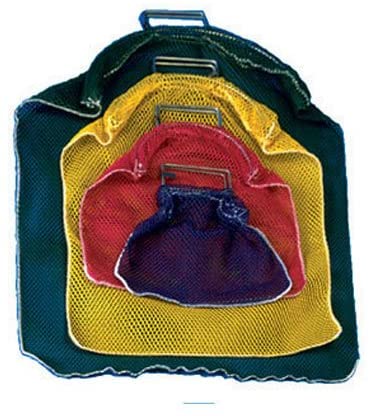 BOLSA DE MALLA TRIDENT