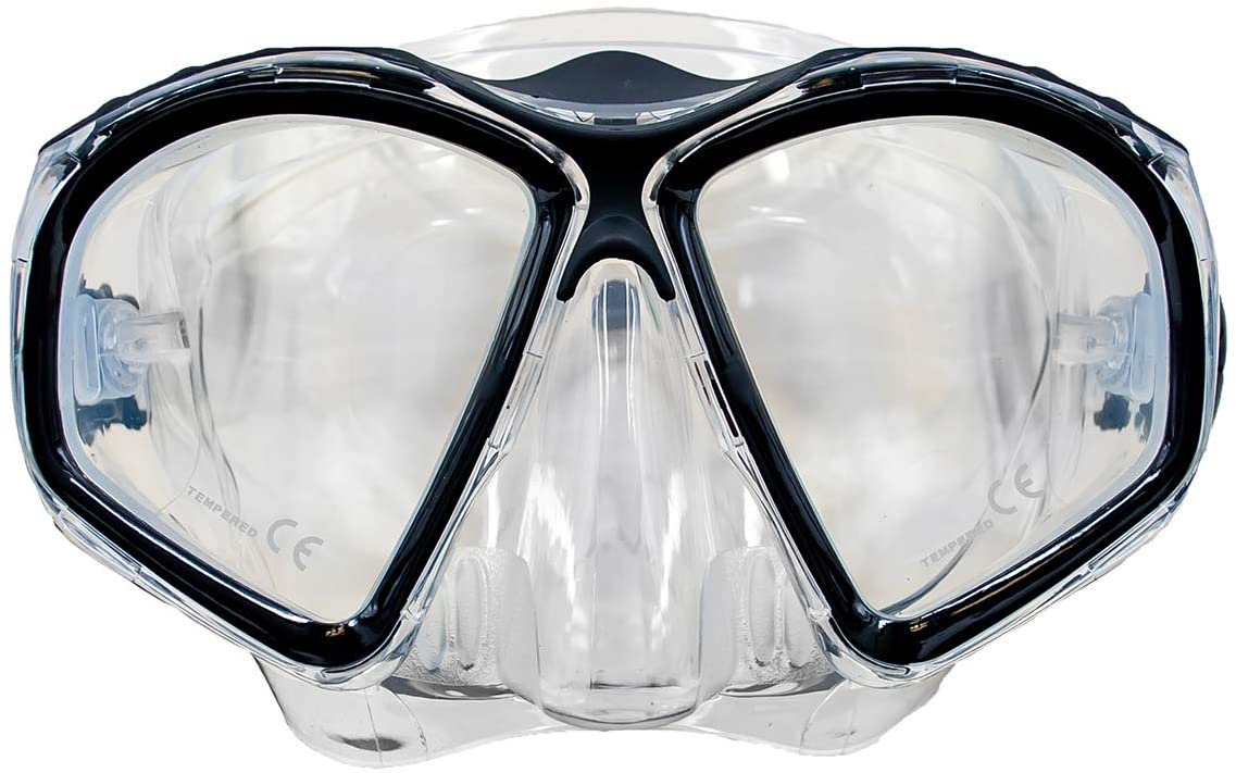 VISOR MASCARA PARA BUCEO SHERWOOD VIDA