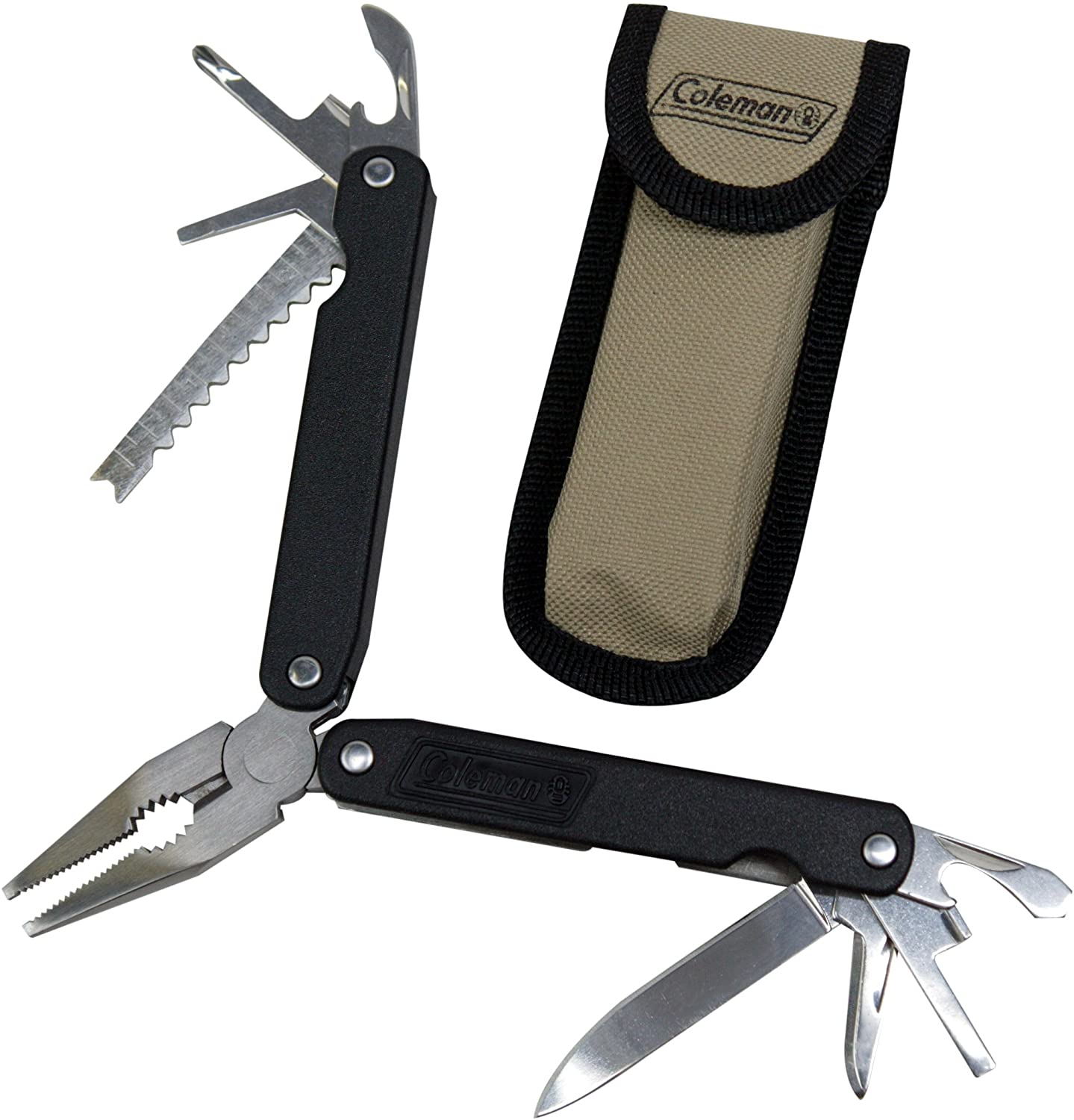 HERRAMIENTA MULTIUSOS 15 EN 1 COLEMAN