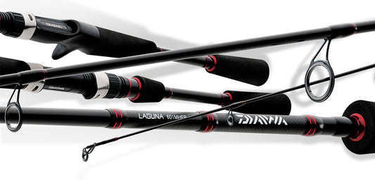 VARA DAIWA SPINNING LAGUNA