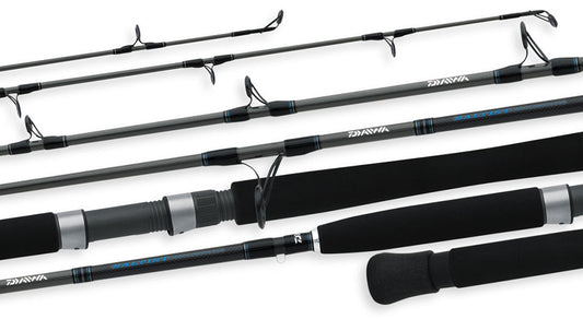 VARA DAIWA SPINNING SALTIST JIGGING