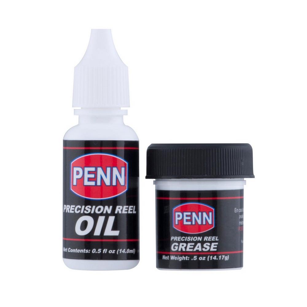 KIT DE ACEITE Y GRASA LUBRICANTE PENN