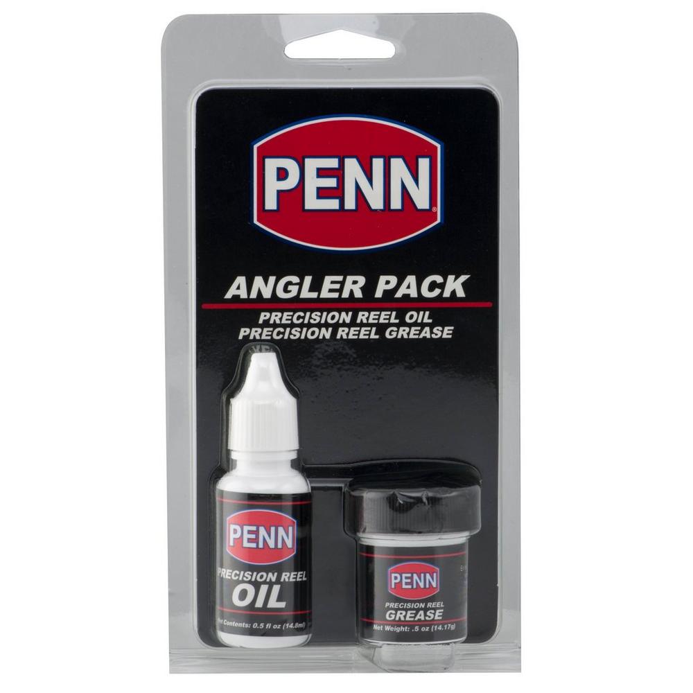 KIT DE ACEITE Y GRASA LUBRICANTE PENN