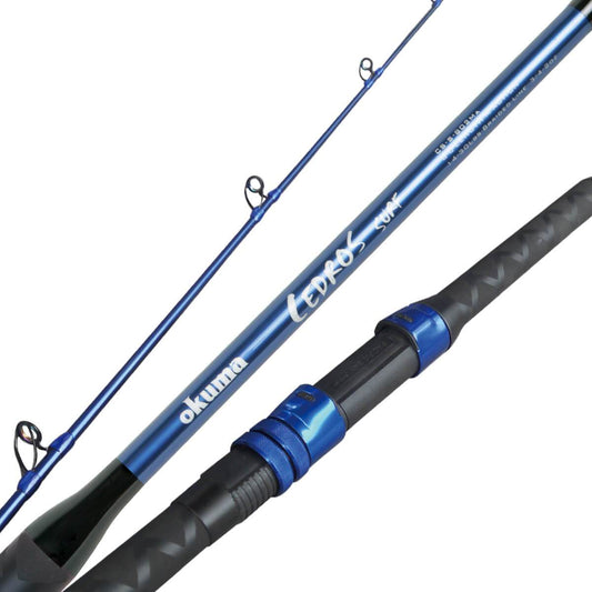 VARA OKUMA CEDROS SPINNING 12