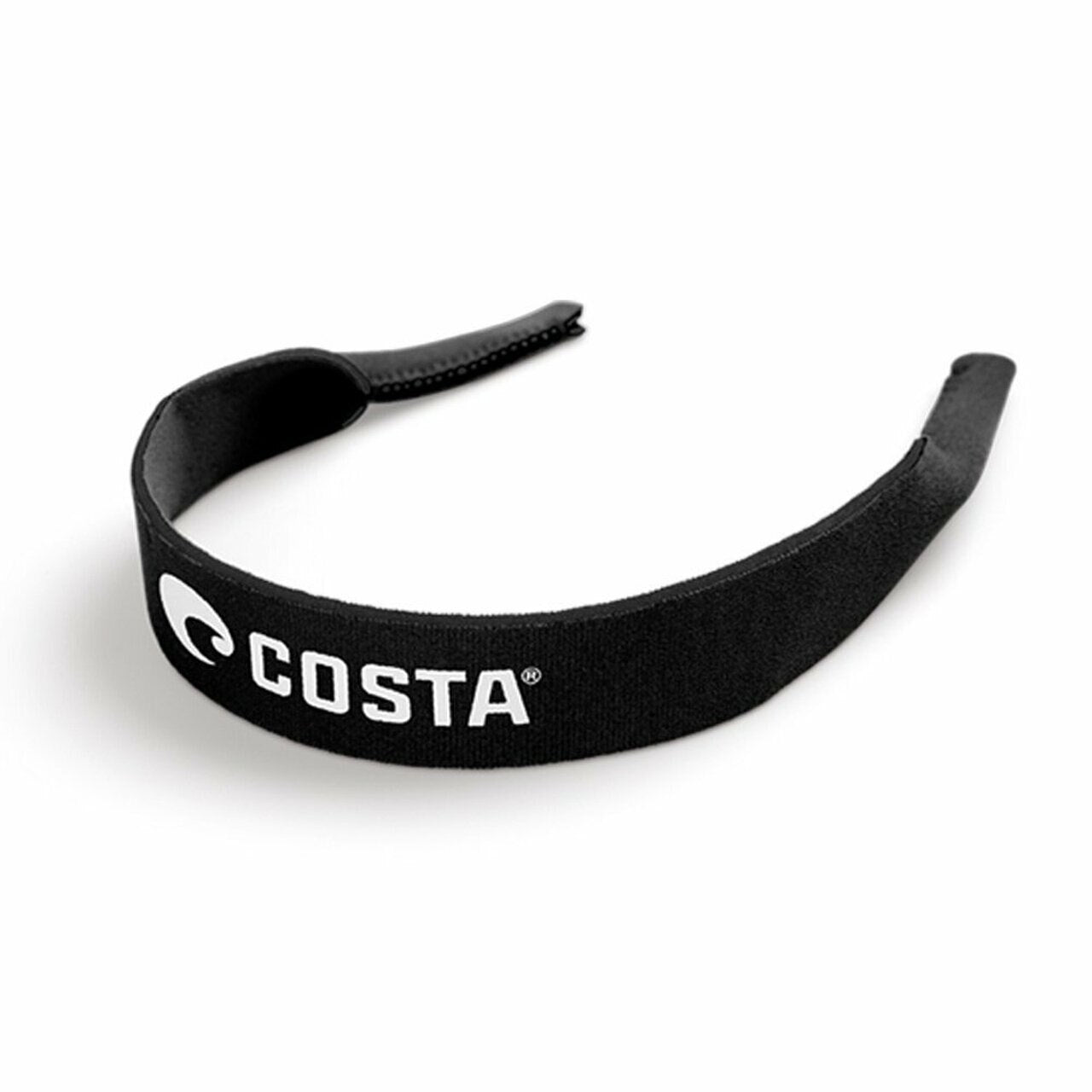SUJETADOR DE LENTES COSTA NEOPRENO NEGRO