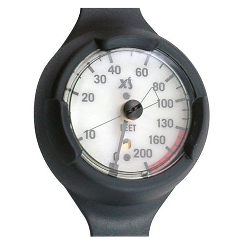 PROFUNDIMETRO PARA BUCEO XS-SCUBA DEPTH GAUGE COMPLETO 12FT