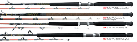 VARA DAIWA TROLLING BOAT V.I.P.-A