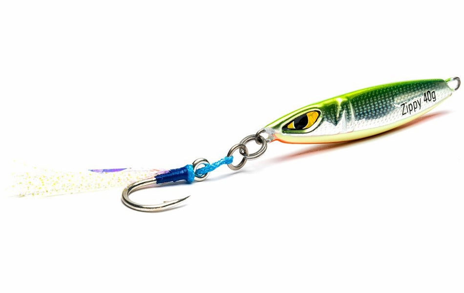 MUSTAD JIG ZIPPY