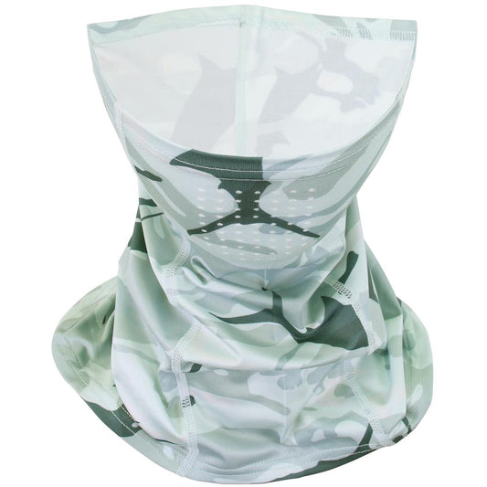 BUFANDA AFTCO (TACTICAL CAMO SUN MASK) COLOR GRAY CAMO MOD. MSM3014