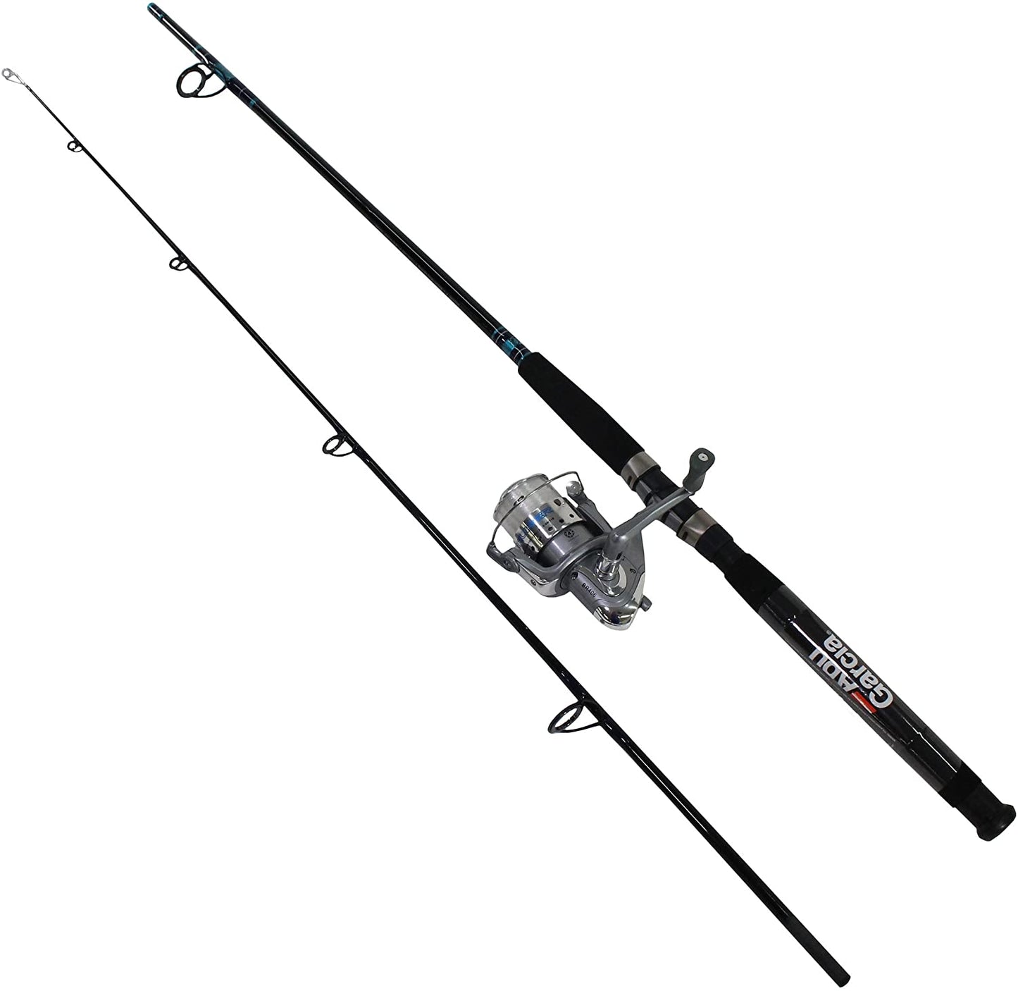 COMBO ABU GARCIA SPINNING BRUISER
