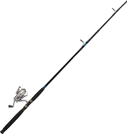 COMBO ABU GARCIA SPINNING BRUISER