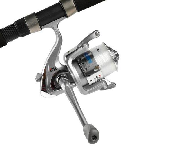 COMBO ABU GARCIA SPINNING BRUISER