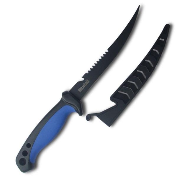 CUCHILLO MUSTAD DE TEFLON FILETERO 6"