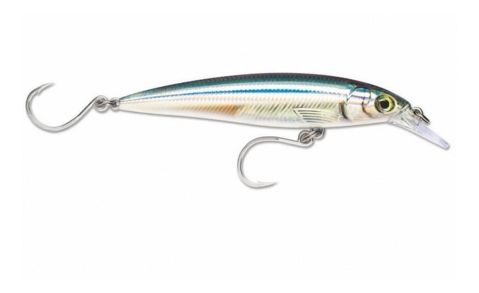 CURRICAN RAPALA X-RAP LONGCAST 12 CM