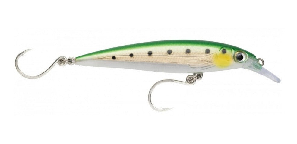 CURRICAN RAPALA X-RAP LONGCAST 12 CM