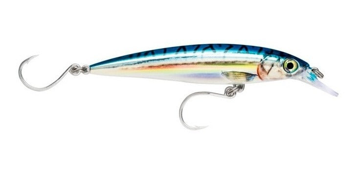 CURRICAN RAPALA X-RAP LONGCAST 12 CM