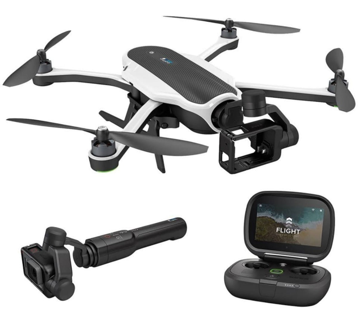 DRONE GOPRO KARMA LIGHT