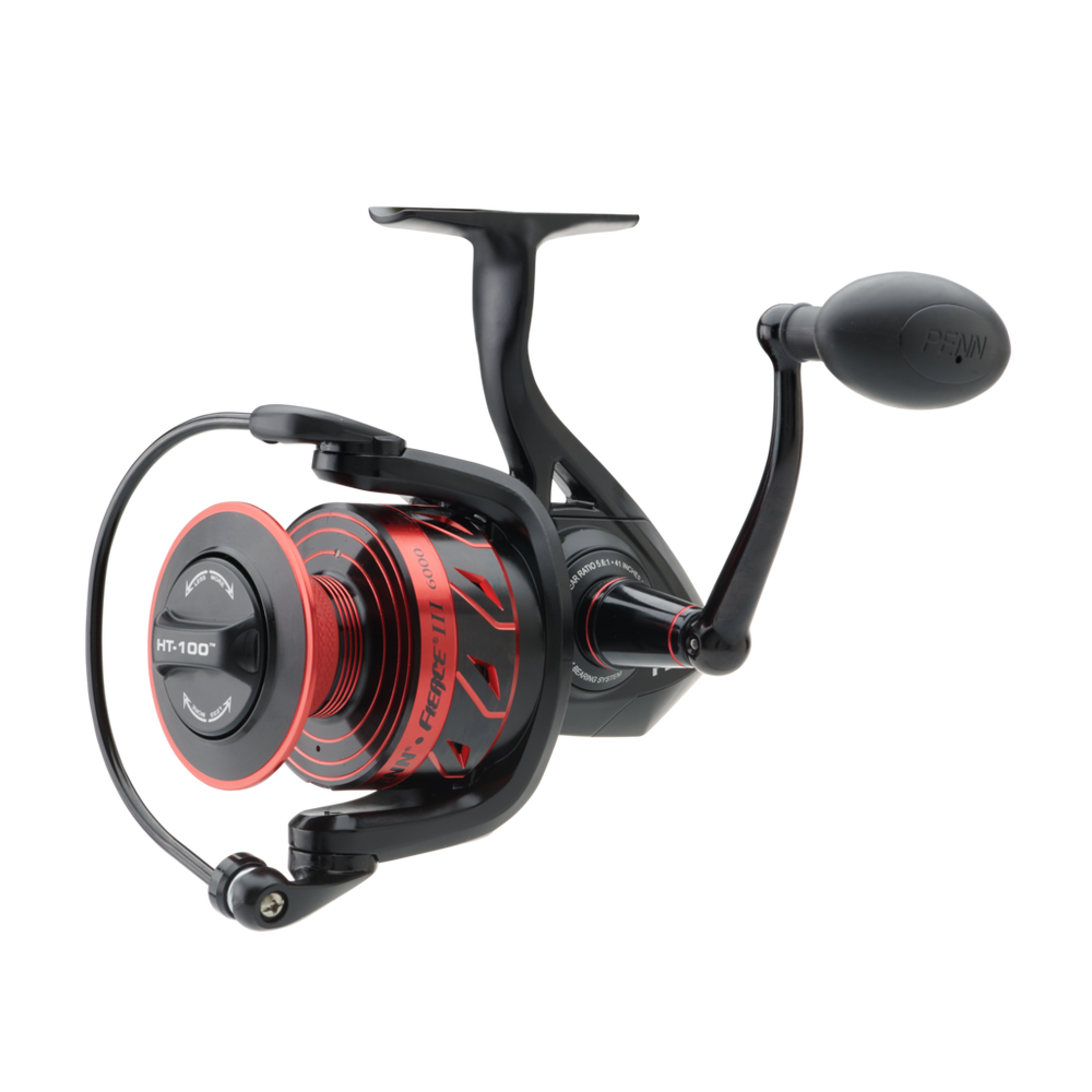 CARRETE PENN SPINNING FIERCE III