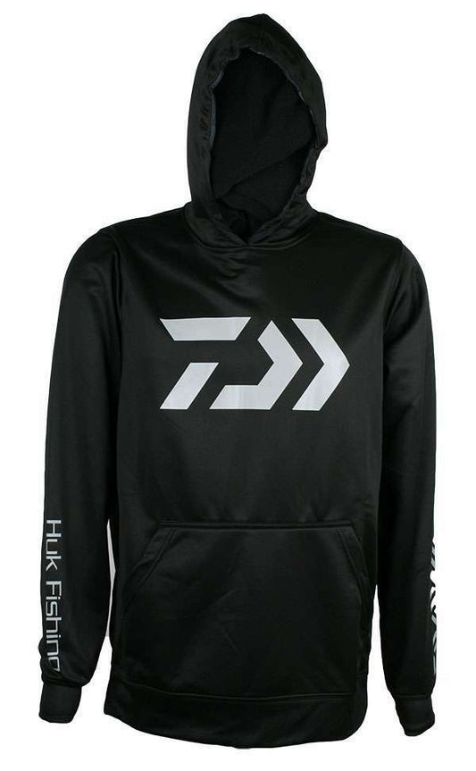 SUDADERA DAIWA HUK D-VEC HOODIE