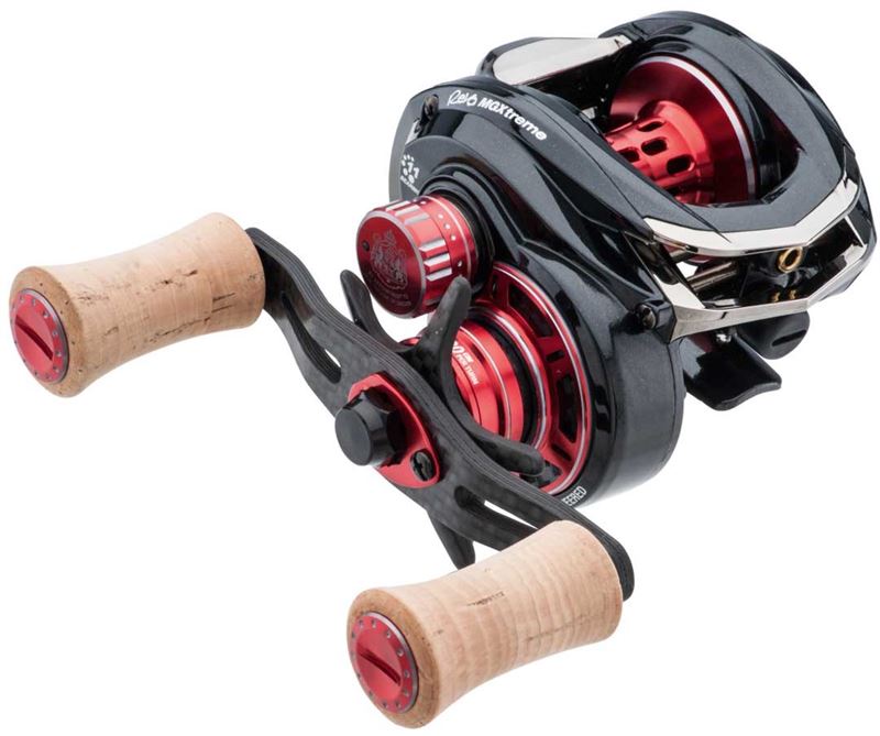 CARRETE ABU GARCIA BAITCASTING REVO MGXTREME