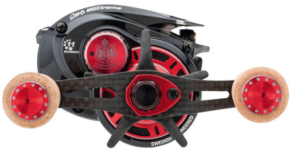 CARRETE ABU GARCIA BAITCASTING REVO MGXTREME