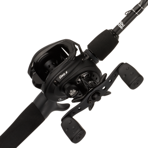 COMBO ABU GARCÍA REVO X BAITCASTING