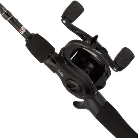COMBO ABU GARCÍA REVO X BAITCASTING
