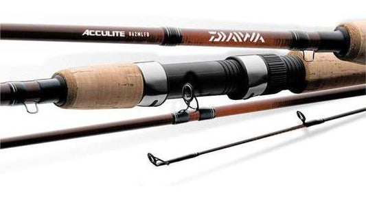 VARA DAIWA SPINNING ACCULITE